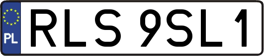 RLS9SL1