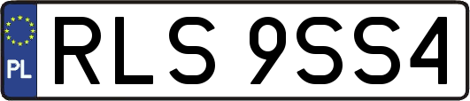 RLS9SS4