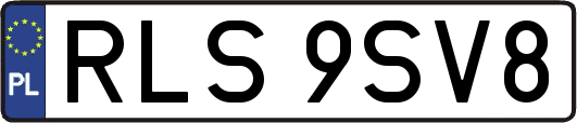 RLS9SV8