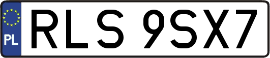 RLS9SX7