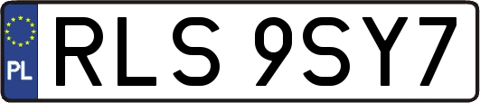 RLS9SY7