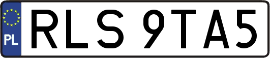 RLS9TA5