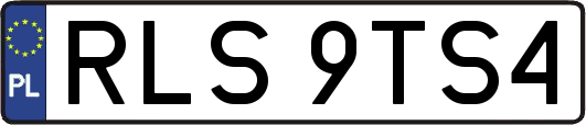 RLS9TS4