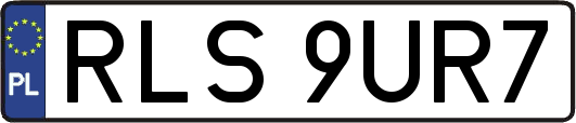 RLS9UR7