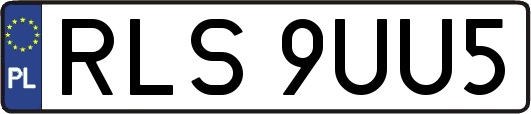 RLS9UU5