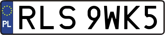 RLS9WK5