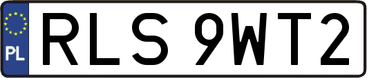 RLS9WT2
