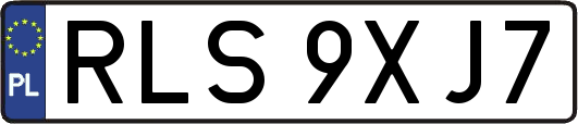 RLS9XJ7