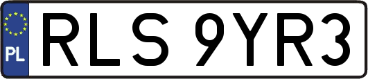 RLS9YR3