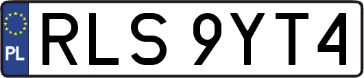 RLS9YT4