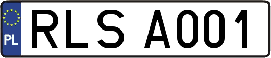 RLSA001
