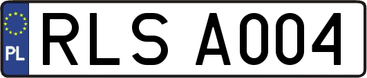 RLSA004