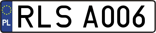 RLSA006