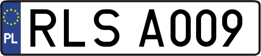 RLSA009