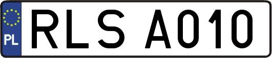RLSA010