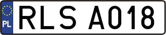 RLSA018