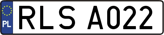 RLSA022