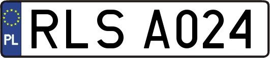 RLSA024