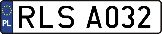 RLSA032