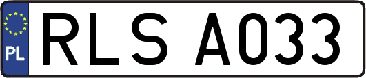 RLSA033