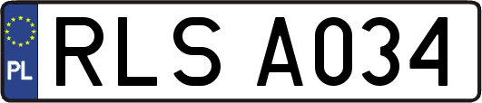 RLSA034