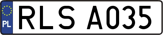 RLSA035