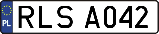 RLSA042