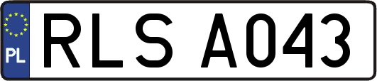 RLSA043