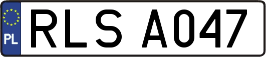RLSA047