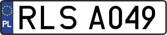 RLSA049