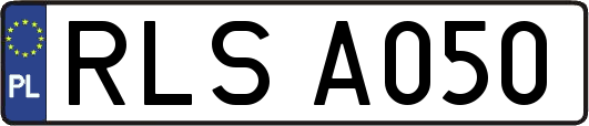 RLSA050