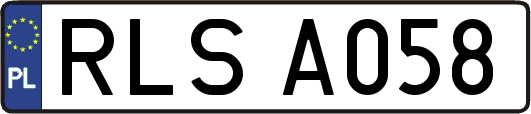 RLSA058