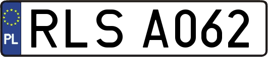RLSA062