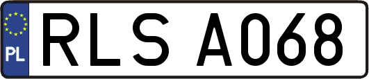 RLSA068