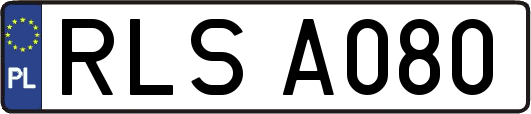 RLSA080