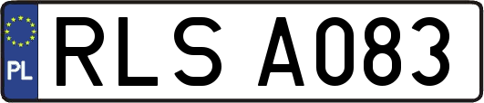 RLSA083
