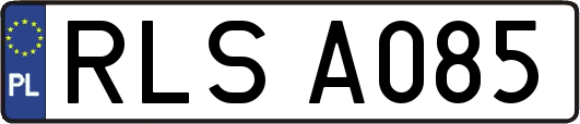 RLSA085