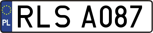 RLSA087