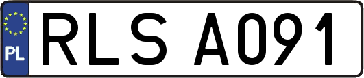 RLSA091