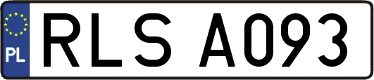 RLSA093