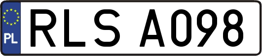 RLSA098