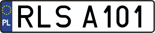 RLSA101