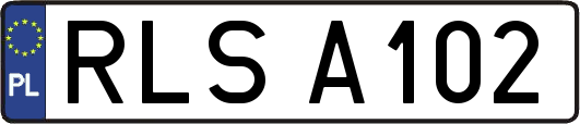 RLSA102