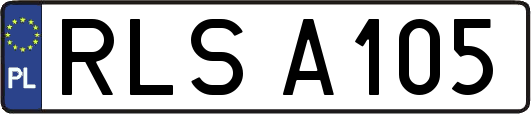 RLSA105