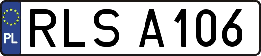 RLSA106