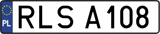 RLSA108