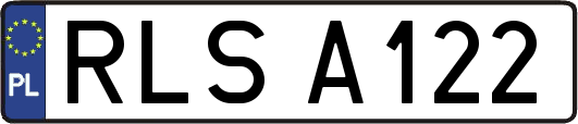RLSA122