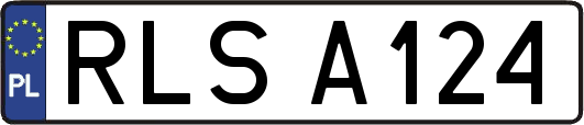 RLSA124
