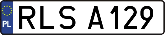 RLSA129