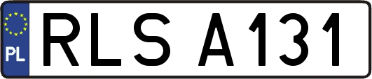RLSA131